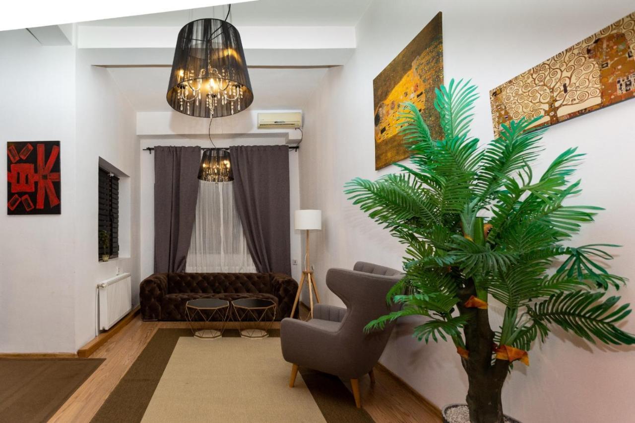 Conta Apartments Craiova Extérieur photo