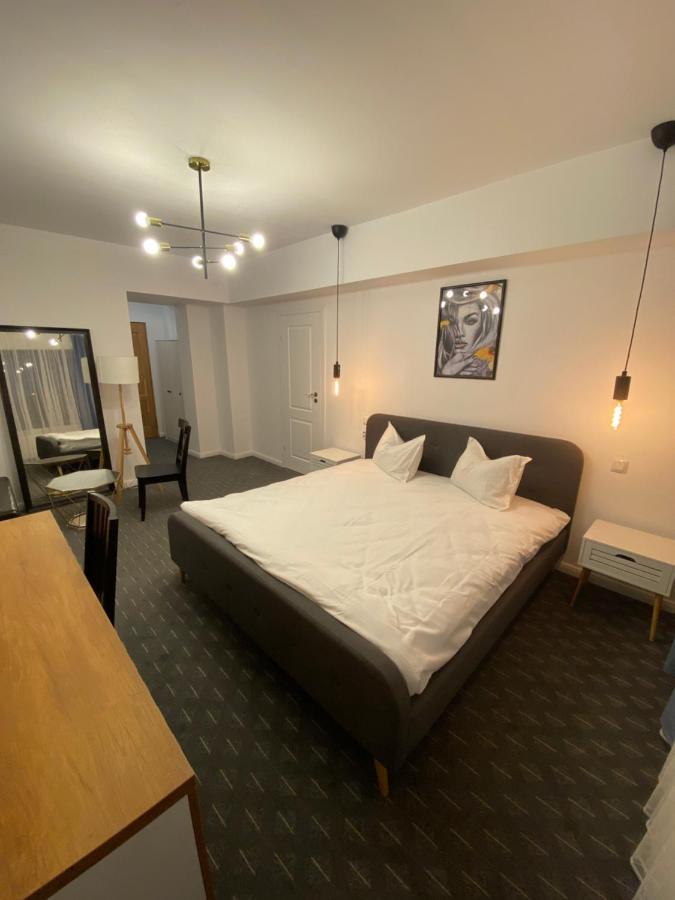 Conta Apartments Craiova Extérieur photo